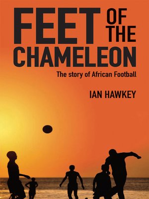 cover image of Feet of the Chameleon